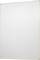 A blank, vertical whiteboard with no labels or markings.
