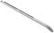 A silver crowbar, lying on its side, with the inscription 'Made in Germany'.