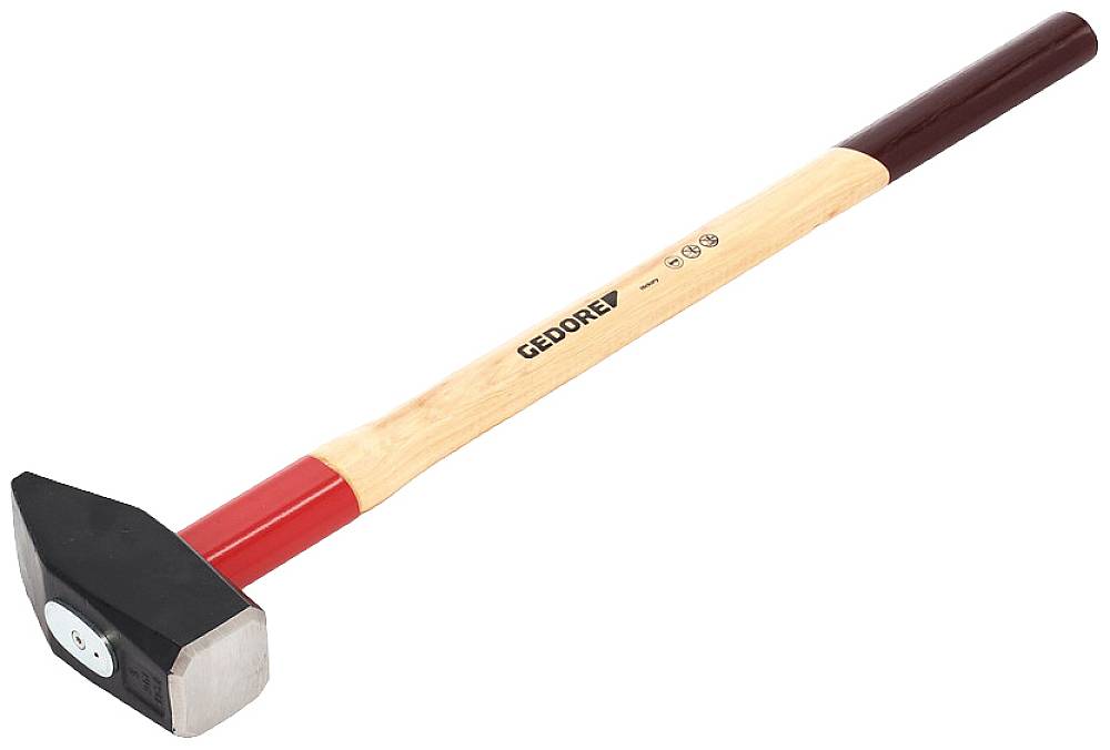 Gedore 609 H-5 8673650 Sledge hammer 5000 g 800 mm 1 pc(s)