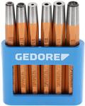 125 B-GEDORE-rivet puller and head setter set 6pcs