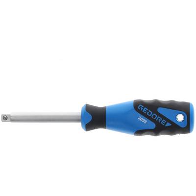 'Gedore' handle with blue-black design. Includes number '2098'.