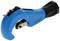 Blue pipe cutter with black handle, suitable for cutting pipes. Shows brand 'GEDORE' and model 'Auto 1000ax'.