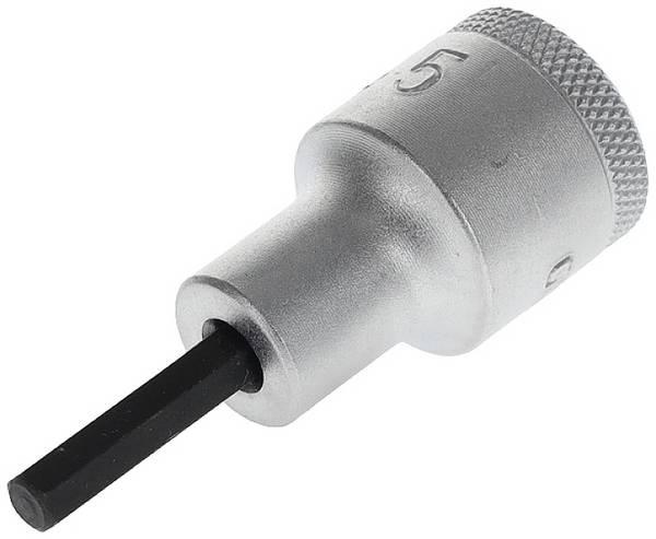 Gedore IN 19 5 6153150 Allen Bit Ball head handle 5 mm  5 mm