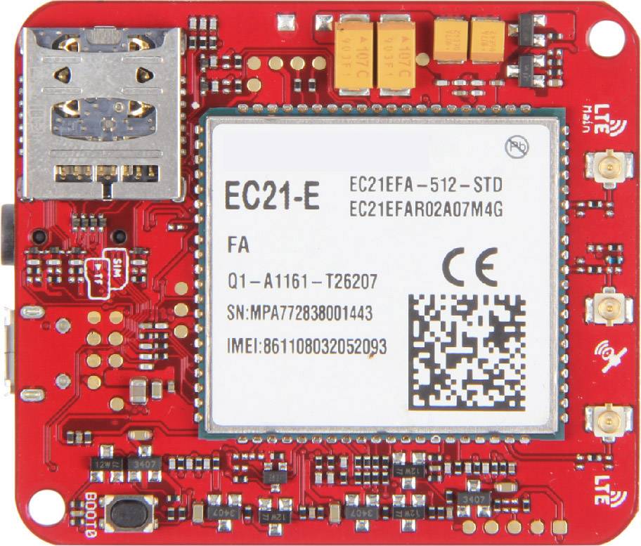 Seeed Studio 102991022 PCB extension board 1 pc(s) Compatible with (development kits): Arduino-4