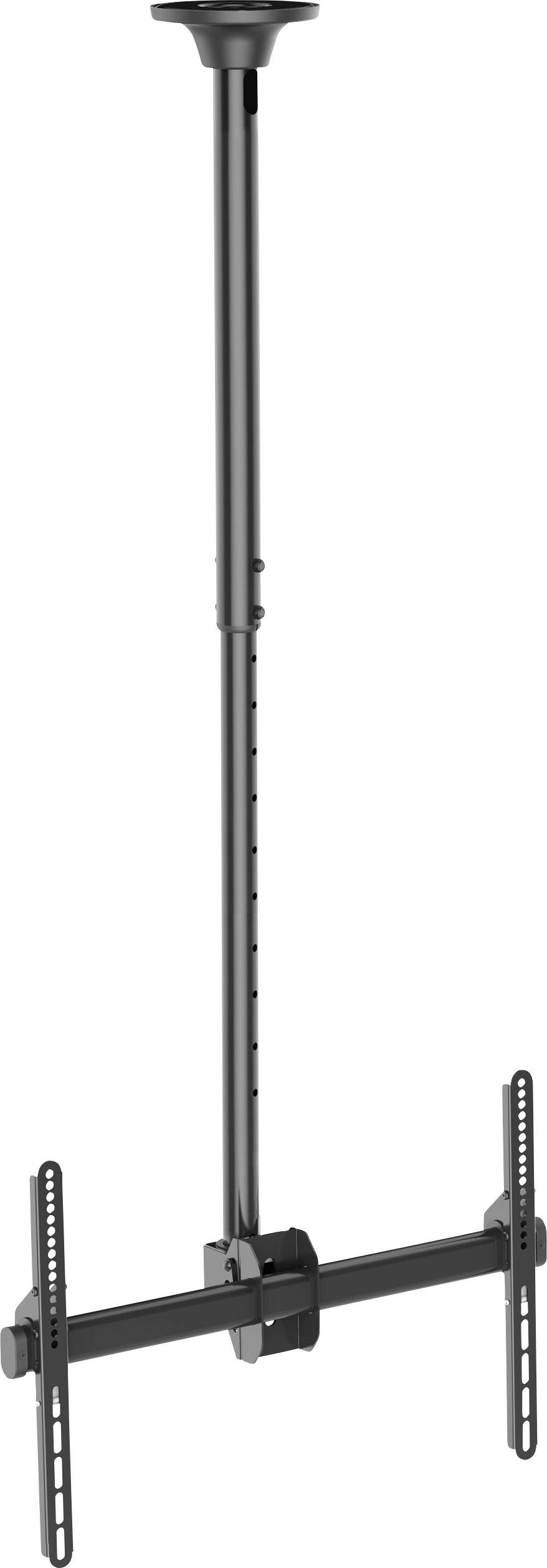My Wall HD3L TV ceiling mount Telescopic 94,0 cm (37) - 177,8 cm (70) Swivelling/tiltable, Swivelling