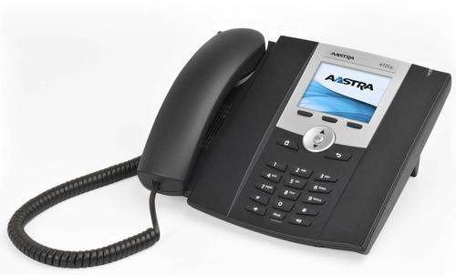 Mitel 6721ip schwarz Corded VoIP PoE Colour Black