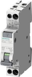 Siemens 5SV13167KK13 RCBO    2-pin 13 A 0.03 A 230 V