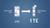 'FI/LS Switch 5SU1' on the left with label '2TE'. Arrow points to the right to new 'FI/LS Switch 5SV1' with label '1TE'.