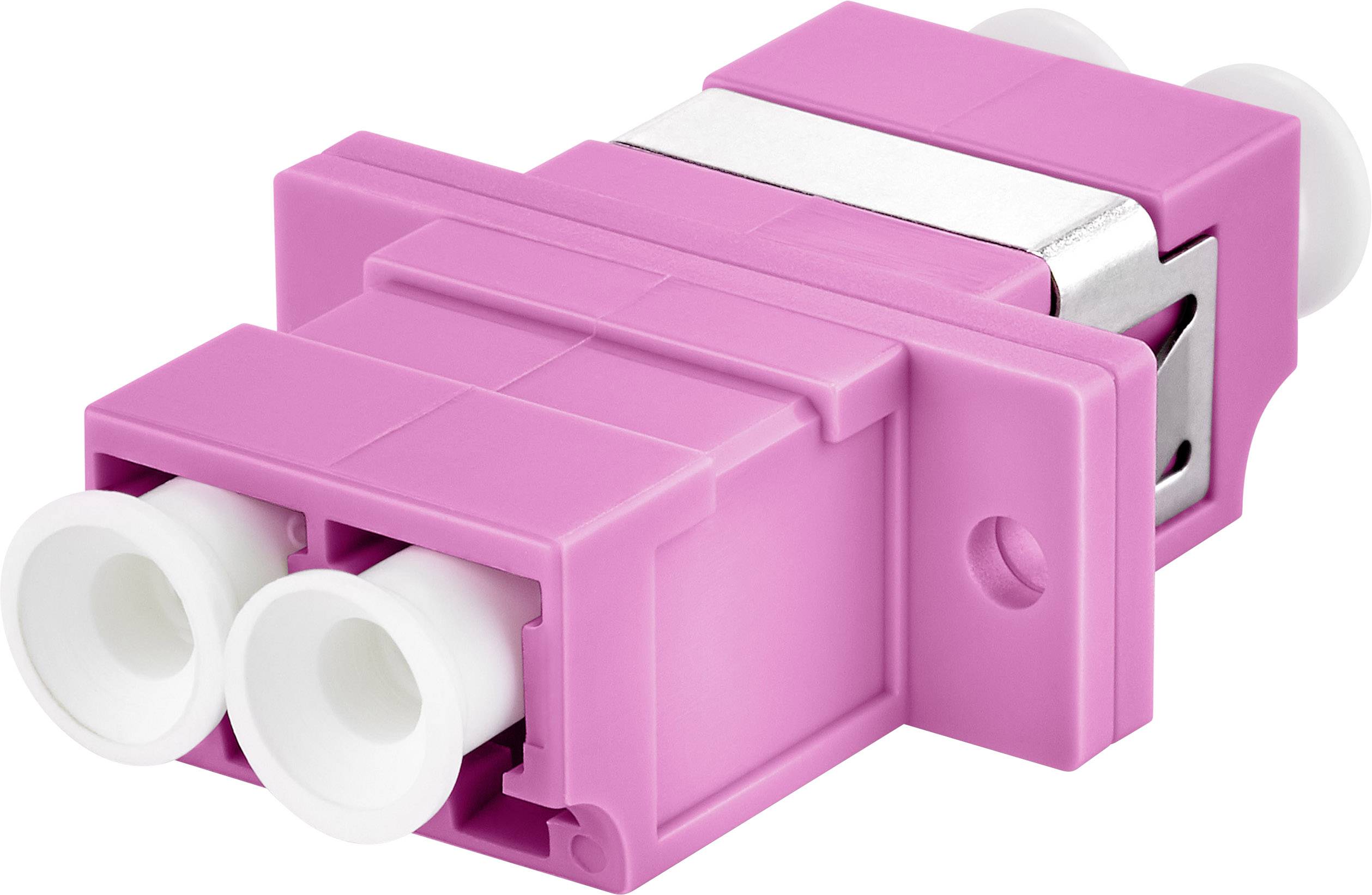 Renkforce RF-4538310 FO connector Violet 1 pc(s)-0