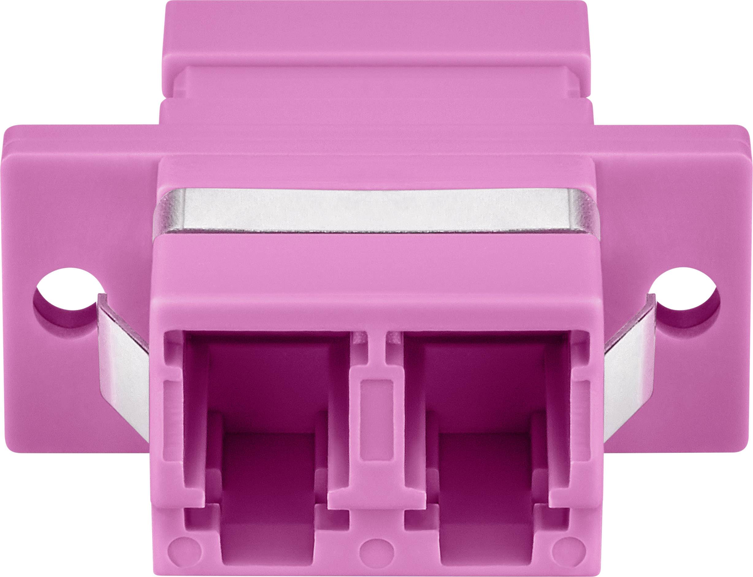 Renkforce RF3783856 FO connector Violet 1 pc(s)