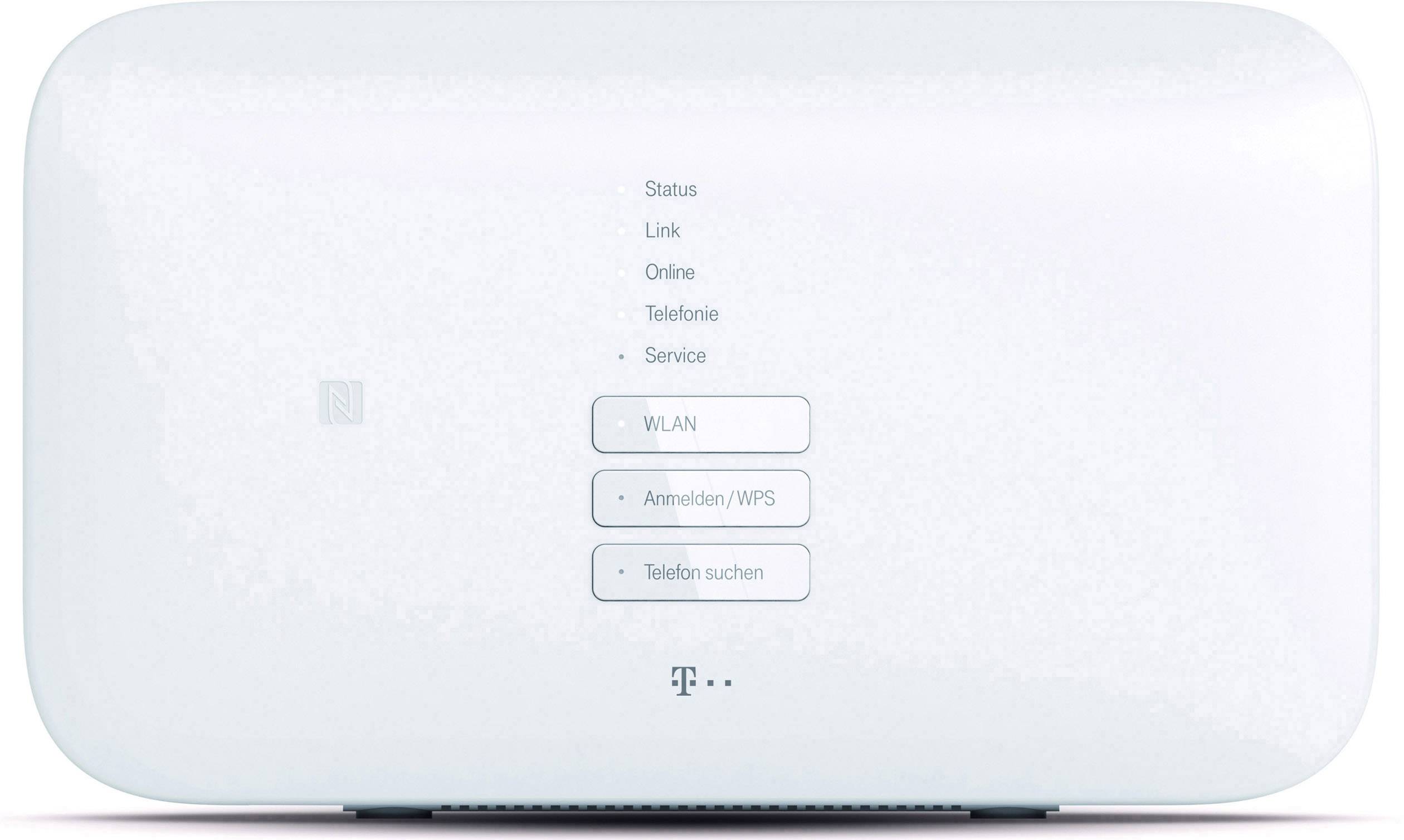Telekom 40359891 Wi-Fi router 2.4 GHz, 5 GHz 2.100 Mbps