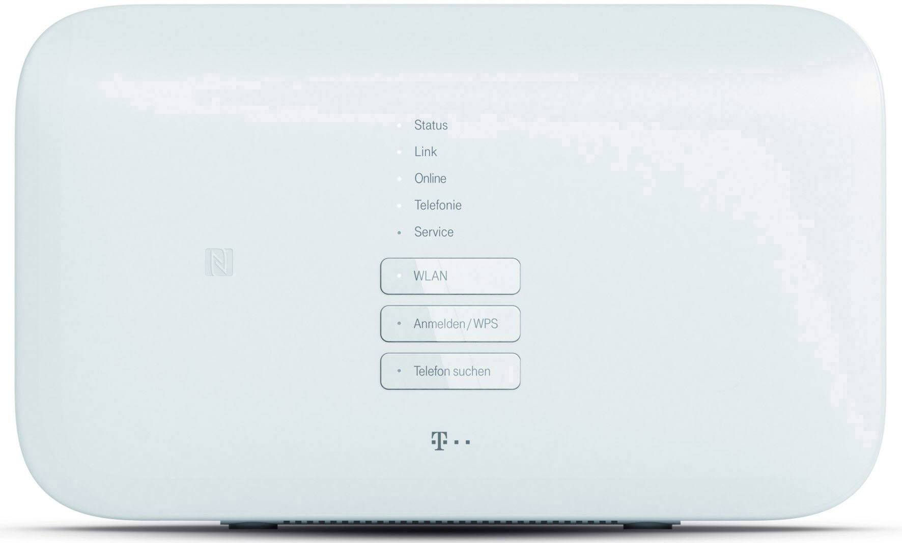 Telekom 40769531 Wi-Fi modem router Built-in modem: ADSL, ADSL2+ 2.4 GHz, 5 GHz 2.5 Gbps