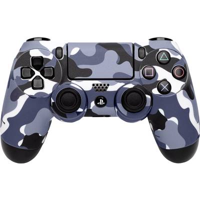 Image of Software Pyramide Controller Skin Camo Grey Cover PS4