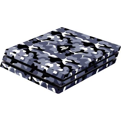 Image of Software Pyramide PS4 Pro Skin Camo Grey Cover PS4
