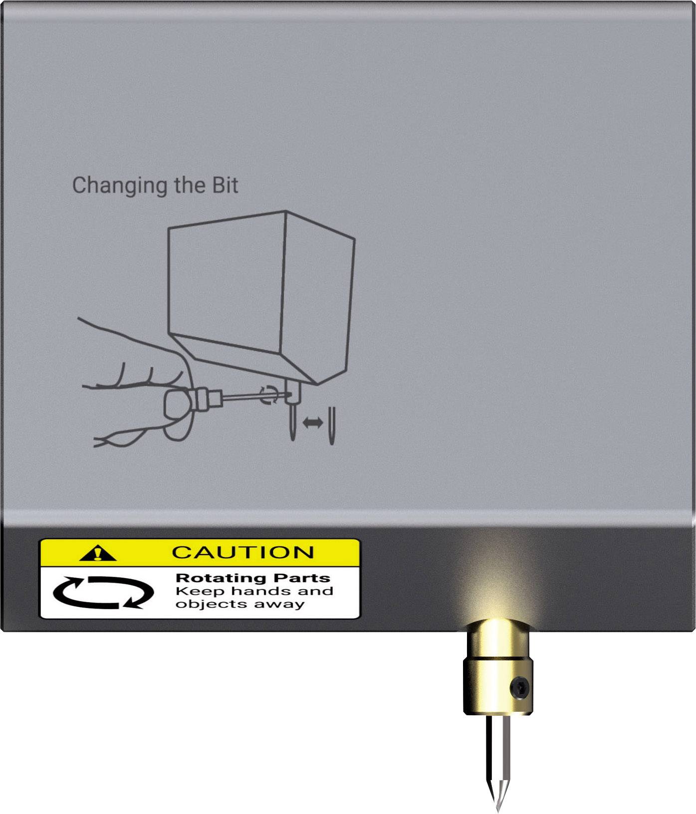 CNC module Suitable for (3D printer): Snapmaker 3D 3-1 SNAP_SparePart_CNC