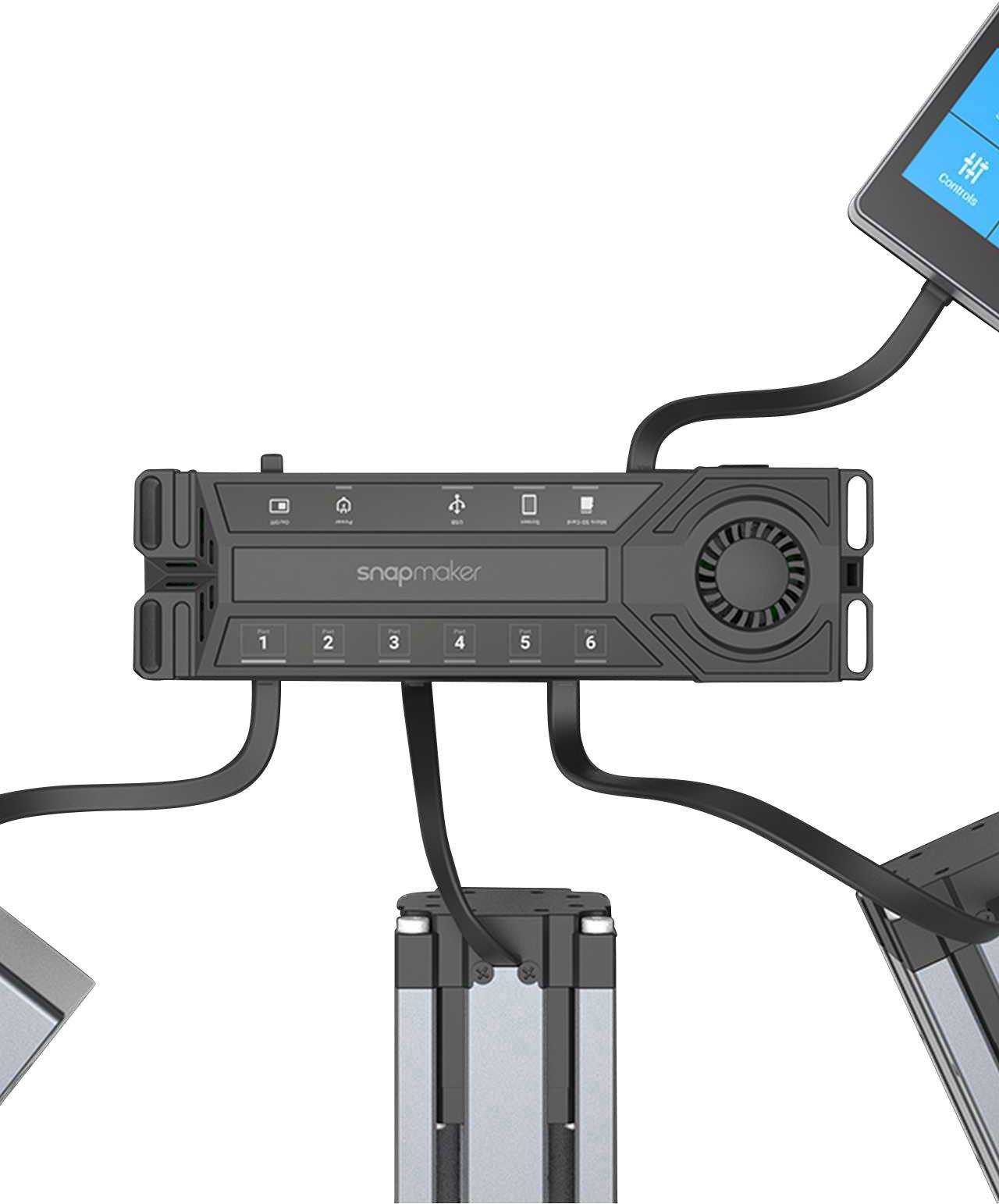 Controller Suitable for (3D printer): Snapmaker 3D 3-1 SNAP_Controller