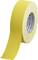 Yellow adhesive tape with a side-unrolled reel, suitable for versatile applications in DIY and craft areas.