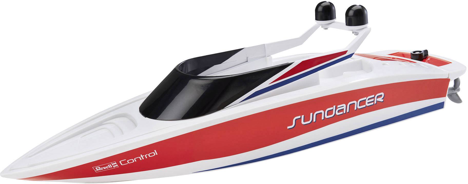 sundancer rc boat