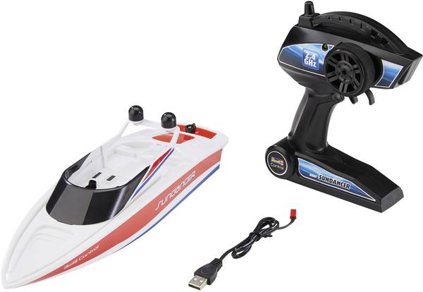 sundancer rc boat