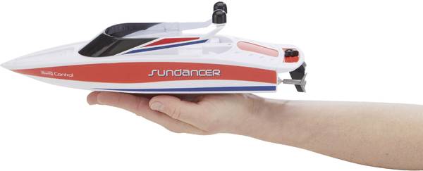 sundancer rc boat