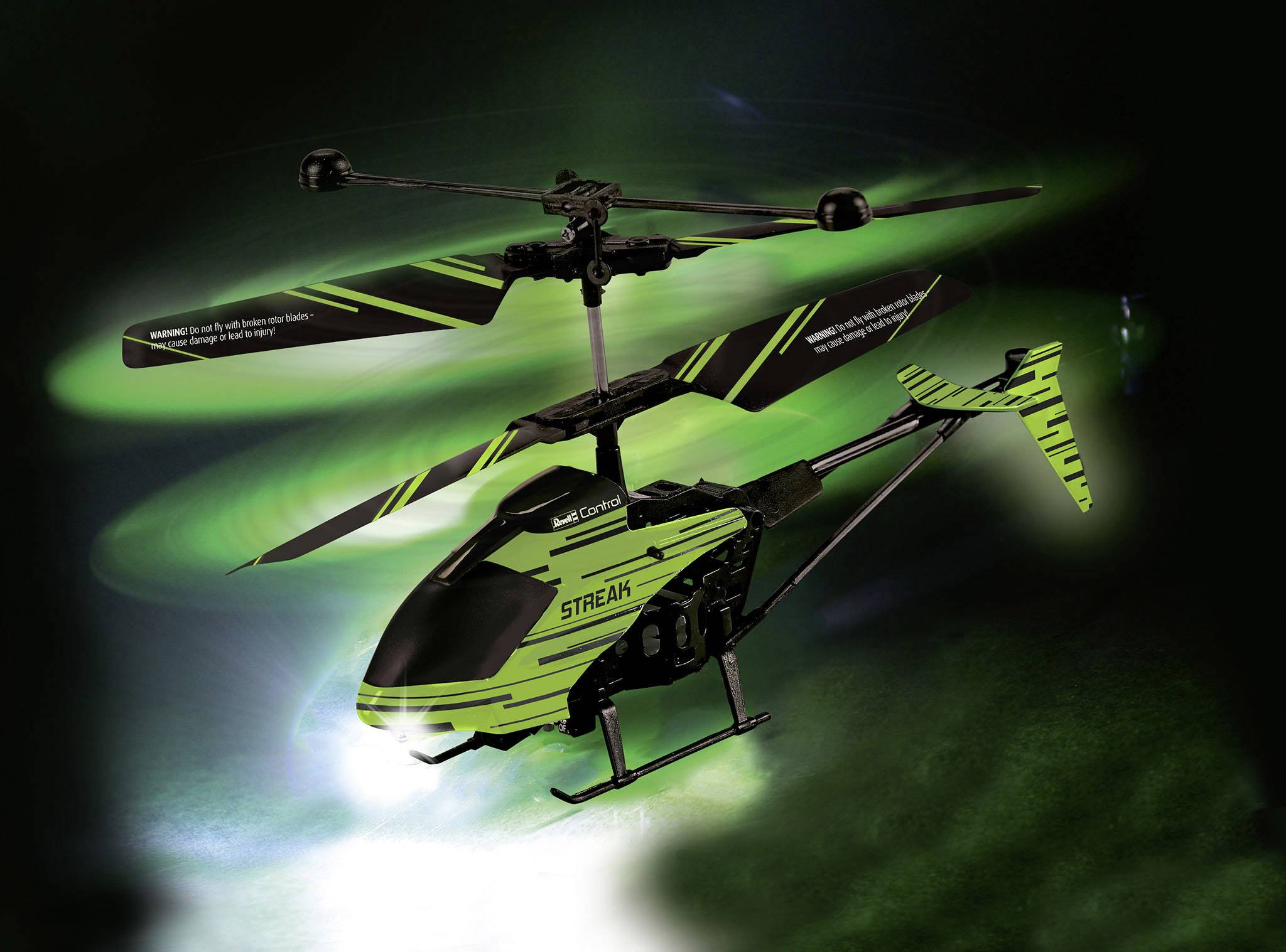 IConHeli Interactive R/C Helicopter sale NIB