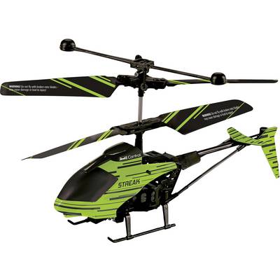 Revell Dragon Hunter RC Helicopter - 3-Channel With Gyro, Indoor/Outdoor, For Beginners Ages 8+
