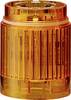 Patlite Signal tower component LR4-E-Y LED Yellow 1 pc(s)