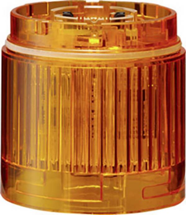 Patlite Signal tower component LR5-E-Y  LED Yellow 1 pc(s)