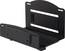 SpeaKa Professional PC bracket Wall-mounted CPB-2 SP-7571908 Black Max. load=10 kg