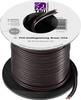 TRU COMPONENTS 1566632 Strand 2 x 0.75 mm² White 20 m