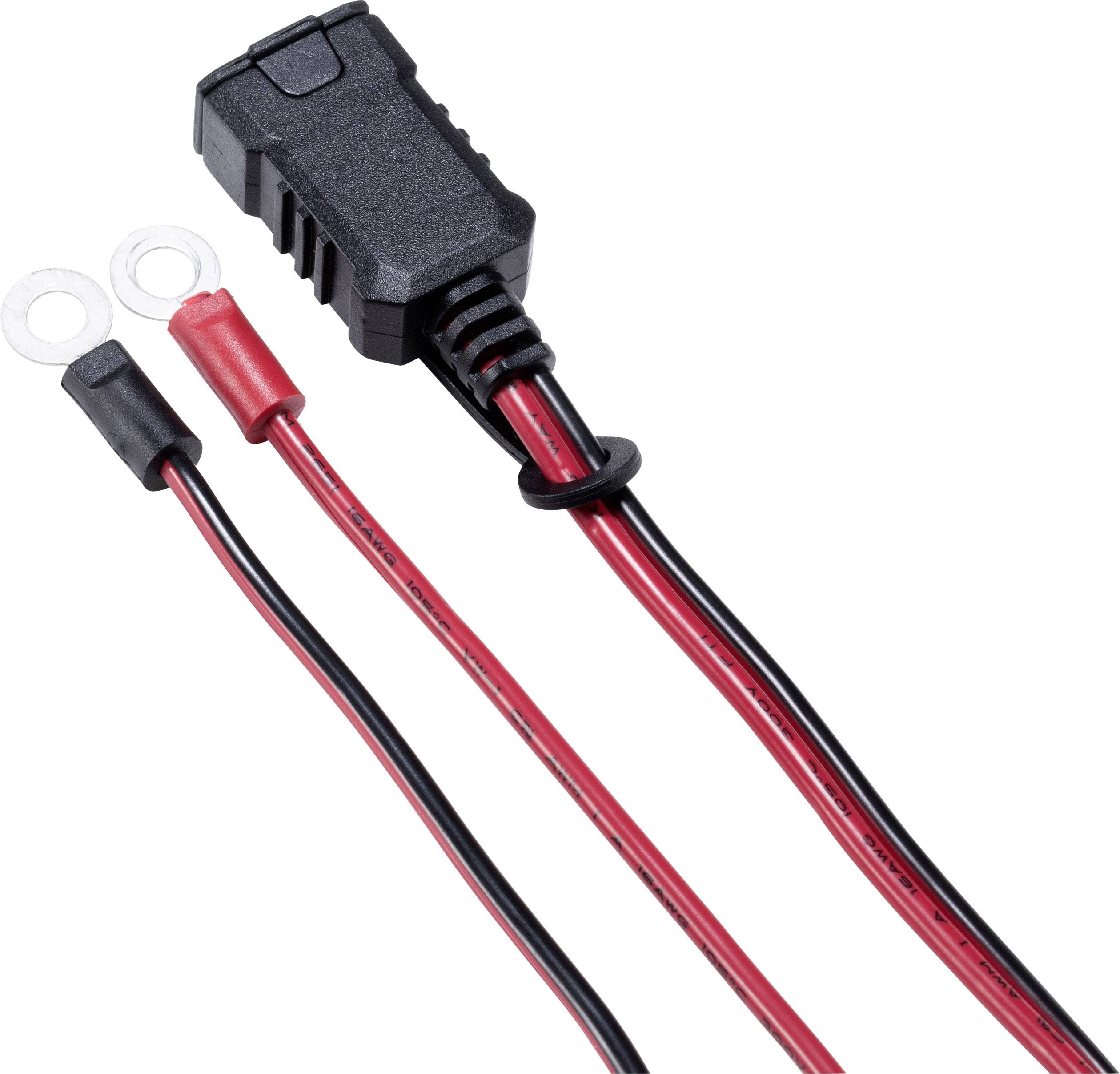 VOLTCRAFT VC-AL700 VC-AL700 Automatic charger 12 V 7 A-4