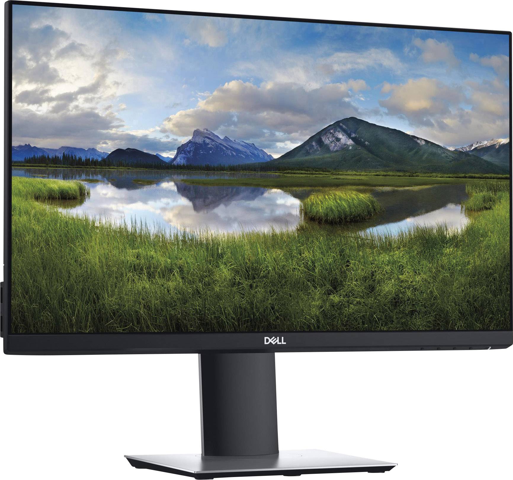 Dell P2319H LCD 58.4 cm (23 inch) EEC A+ (A+++ – D) 1920 x 1080 p HD 1080 p 8 ms HDMI™, DisplayPort, VGA, USB IPS LCD
