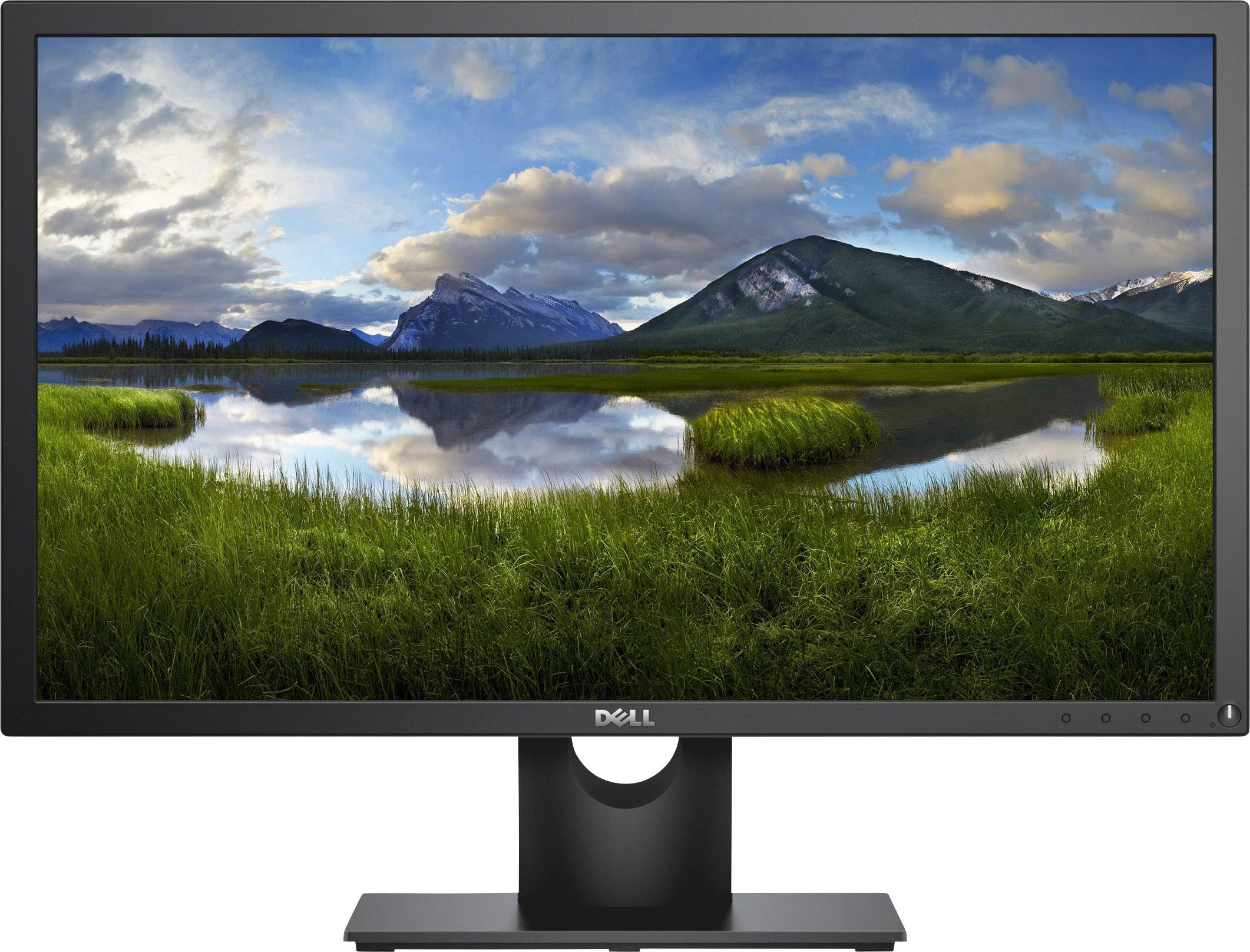 Dell E2418HN LCD 60.5 cm (23.8 inch) EEC A+ (A+++ – D) 1920 x 1080 p HD 1080 p 8 ms HDMI™, VGA IPS LCD