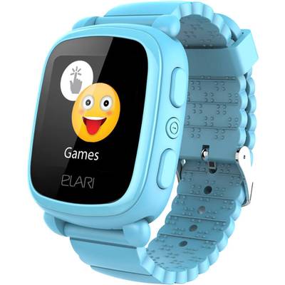 Elari KidPhone 2 GPS tracker People tracker Blue