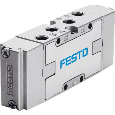 FESTO Pneumatic valve VL-5/3G-1/8-B 30990  -0.9 up to 10 bar  1 pc(s)