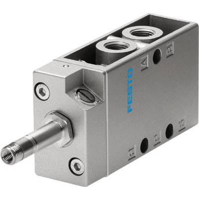 FESTO Magnetic valve 10348 MFH-5-1/8-S  G 1/8 Nominal width (details) 5 mm  1 pc(s)