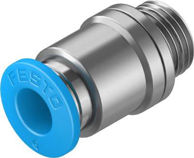 FESTO Screw fastener 133009 QS-G1/8-6-I-100 1 pc(s)