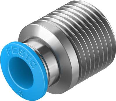 FESTO Screw fastener 153017 QS-3/8-8-I 1 pc(s)