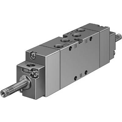 FESTO Magnetic valve 30486 JMFH-5-1/8-B  G 1/8 Nominal width (details) 8 mm  1 pc(s)