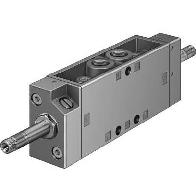 FESTO Magnetic valve 10411 JMFDH-5-1/4  G 1/4 Nominal width (details) 7 mm  1 pc(s)