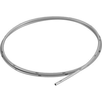 FESTO Air hose 152583-50 PUN-3X0,5-SI Polyurethane Silver Inside diameter: 2.1 mm 10 bar 50 m