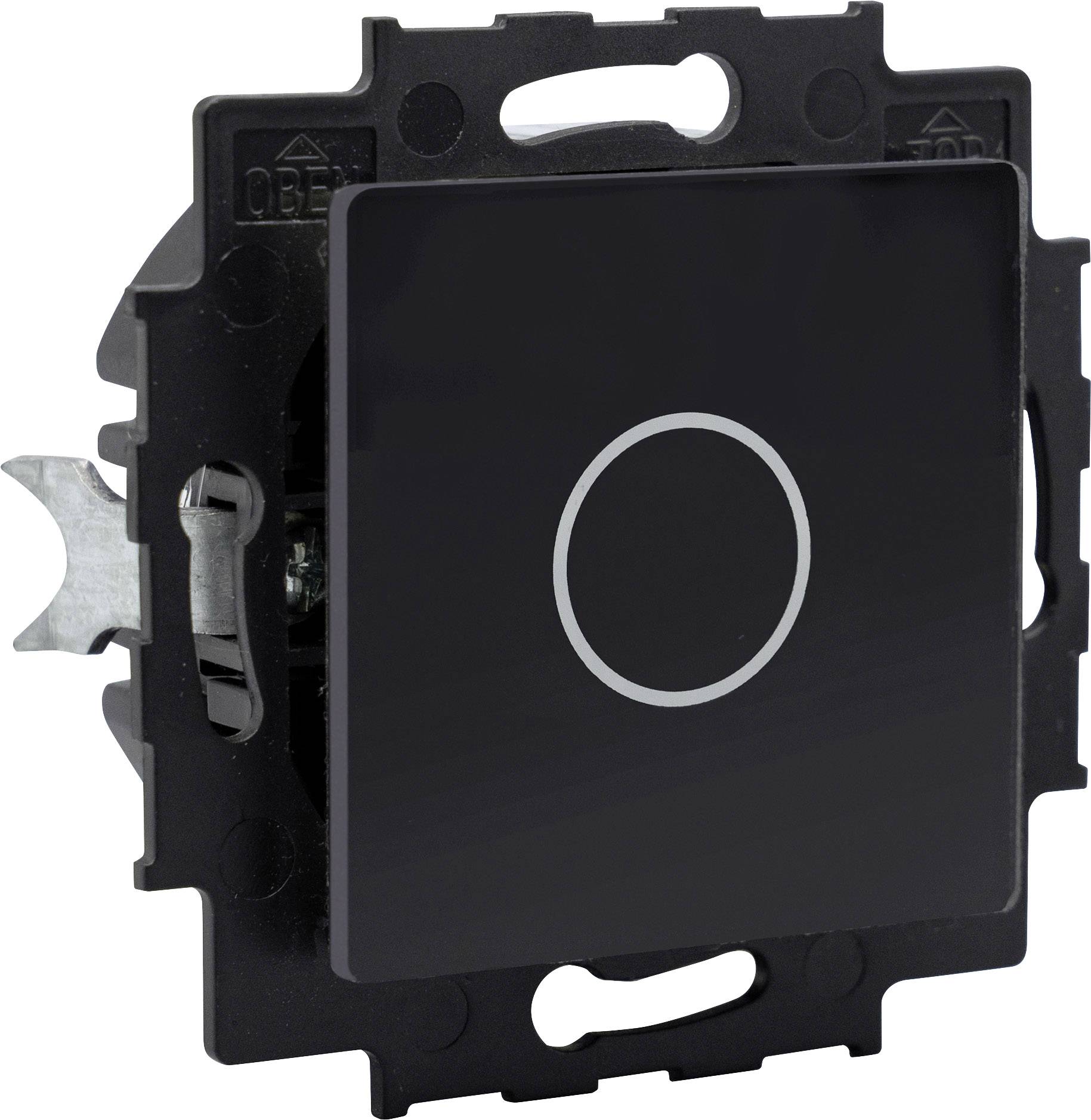 Gebro 106730 Switch Black Voice commands