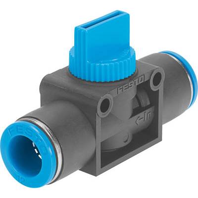 FESTO Check valve 153470 HE-2-QS-12  -0.95 up to 10 bar  1 pc(s)