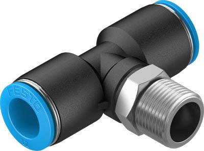 FESTO T-piece 130801 QST-3/8-12-20 1 pc(s)