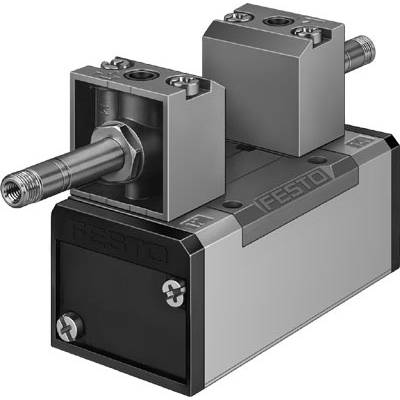 FESTO Magnetic valve 152563 JMFH-5/2-D-1-S-C  Connector plate Nominal width (details) 8 mm  1 pc(s)