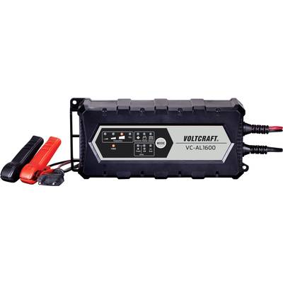 VOLTCRAFT Automatic charger 12 V, 16 A