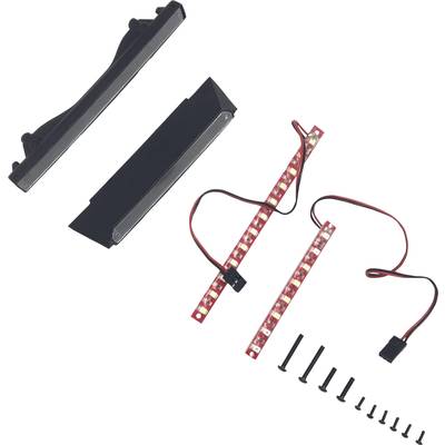 Reely RE-5690547 Spare part LED lighting (front, rear)-0