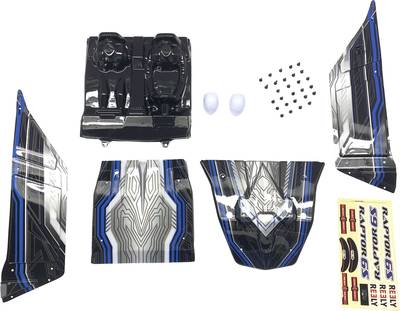 raptor 6s reely