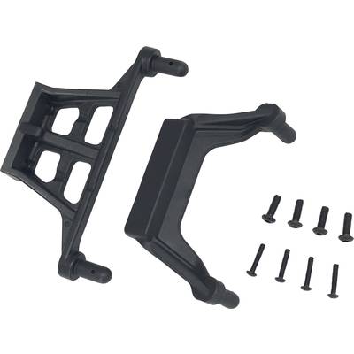 Reely RE-5690556 Spare part Chassis brackets-0