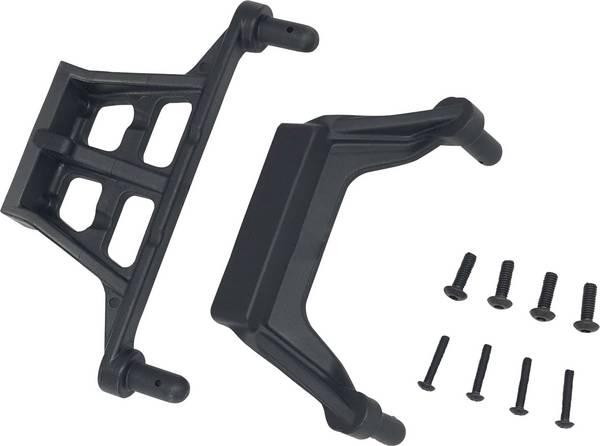 Reely RE-5690556 Spare part Chassis brackets